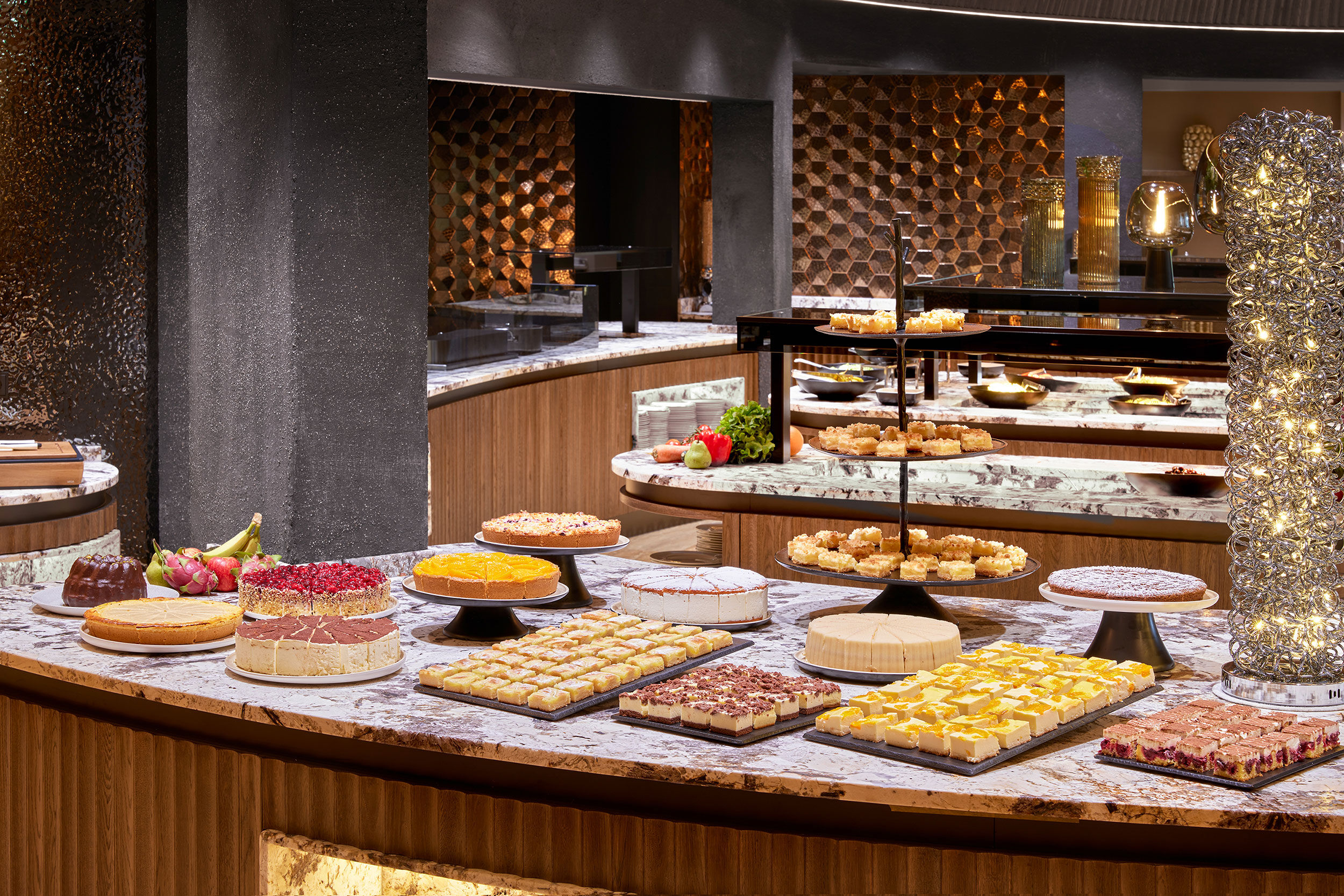 Köstliche Kuchen all inklusive im Wellnesshotel Bayern